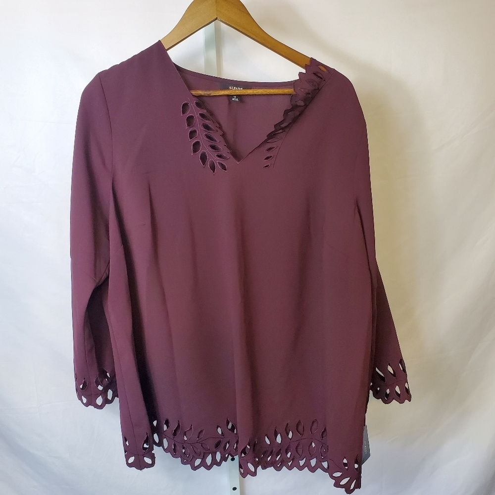 Nwt Alfani top